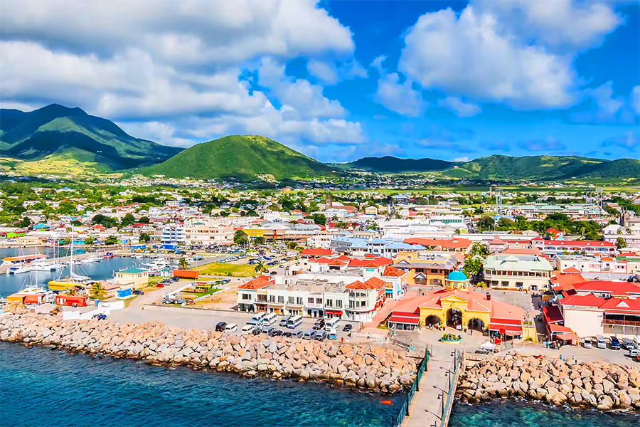 Saint Kitts and Nevis