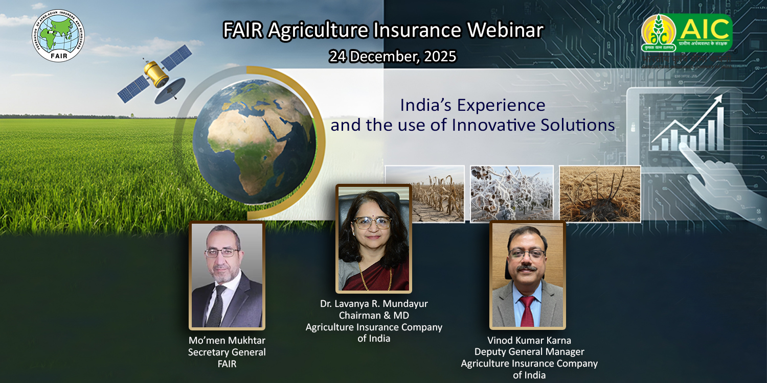 FAIR Agriculture Insurance Webinar