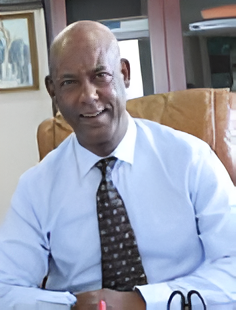 Kiros Jiranie Degaga