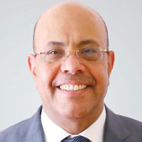 Mohamed Mahran