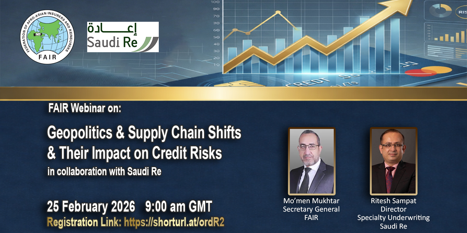 Geopolitics & Supply Chain Shifts  & Their Impact on Credit Risks