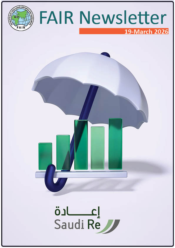 FAIR Newsletter 19 March 2026