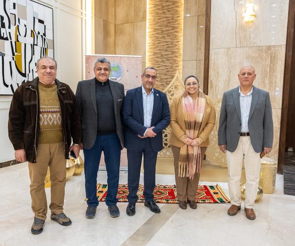 FAIR Sohour 2026