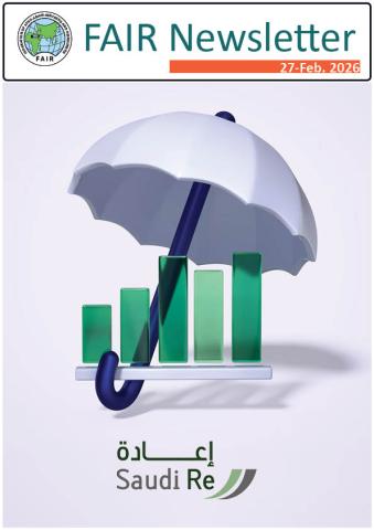 FAIR Newsletter 27 Feb 2026